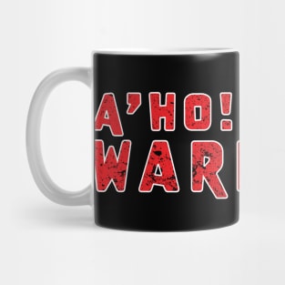 A'ho! Young Warrior! Mug